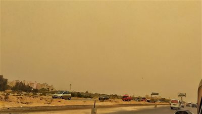 الأرصاد تحذر من الأتربة والرمال على هذه المناطق اليوم 