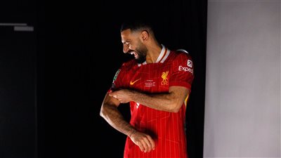 أرقام محمد صلاح ضد نيوكاسل قبل نهائي كأس الرابطة (إنفوجراف)