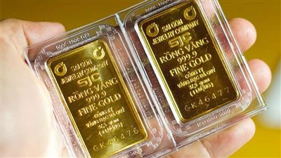 قفزة في سعر سبيكة الذهب وزن 1 جرام