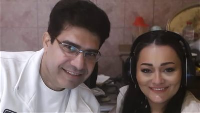 راندا البحيري تفاجئ الجمهور بصورة من لوكيشن مسلسل شمال إجباري