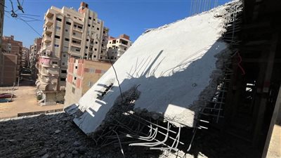 حملة مكبرة للتصدى لكافة أعمال البناء المخالف والتعديات في المنصورة