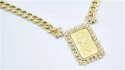 أسعار سبائك الذهب وزن 1 جرام، استثمار صغير وفرص ربحية كبيرة 