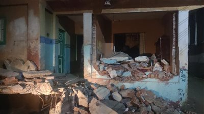 تفاصيل جديدة فى واقعة هدم أخ لمنزل شقيقه بلودر في الدقهلية 