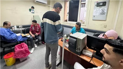 بعد حريق الأمس.. الصحة تعلن انتظام العمل في المعامل المركزية.. تنقل إدارتي العلاج الحر والتكليف مؤقتًا.. وتعلن التزامها بتقديم كل الخدمات للمواطنين 