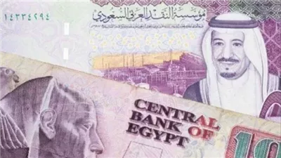 مع اقتراب موسم الحج، سعر الريال السعودي مقابل الجنيه بختام تعاملات الأحد 