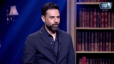 أمير طعيمة يكشف موقفه من أغاني المهرجانات ورأيه في حمو بيكا