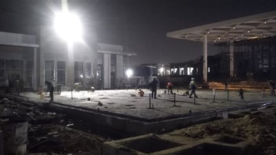  الجهاز المركزي للتعمير يكشف تفاصيل وتطورات مشروع حديقة 