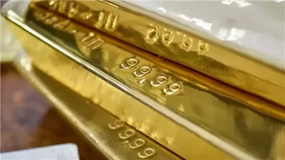 أسعار سبائك الذهب جميع الأوزان بالصاغة في ختام تعاملات اليوم 