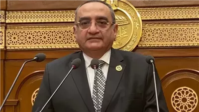 الشيوخ يعلن خلو مقعد النائب الراحل حاتم حشمت غدا