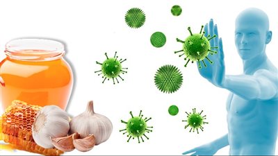 مع التقلبات الجوية الشديدة، أطعمة ومشروبات تقوي المناعة في رمضان 