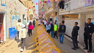 الأمن ينهي استعداداته لتأمين حفل إفطار المطرية السنوي