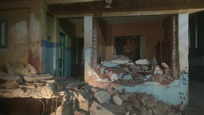 صاحب منزل الأورمان بالدقهلية: محاولة الهدم ليس لها علاقة بالميراث، ونجلتي كلمة السر 