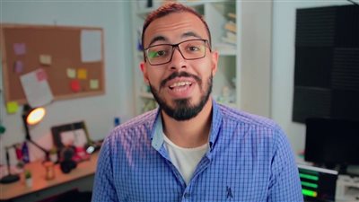 القصة الكاملة لأزمة أحمد أبوزيد.. قناته تضم 8 ملايين متابع.. حكاية حيازته 163 ألف دولار واستبعاده من جائزة عالمية بمليون دولار.. واليوتيوبر: شقى عمري ضاع