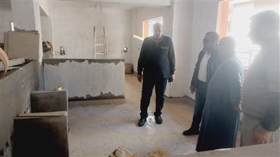 محافظ الدقهلية يتابع أعمال إنشاء مجمع المصالح الحكومية بمدينة ميت غمر 