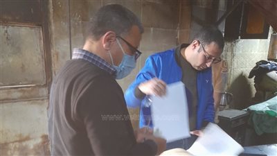 حملات تموينية موسعة في الأسواق بكفر الشيخ 