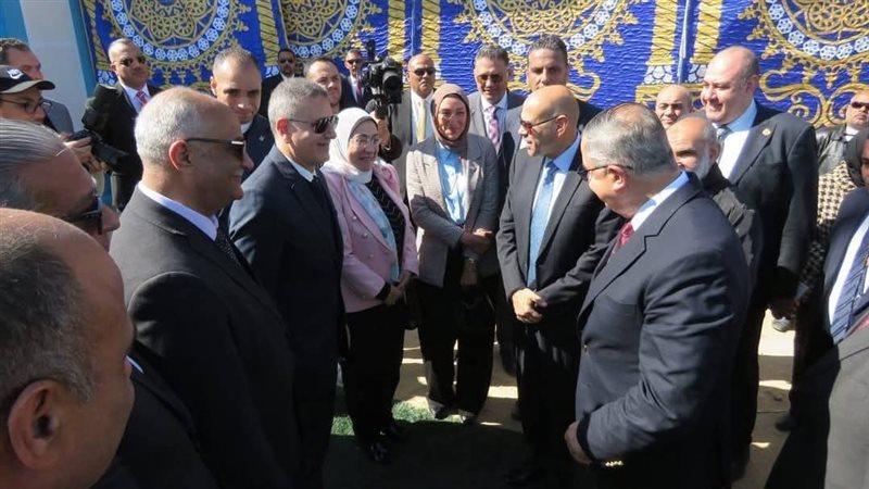 تنمية المناطق المتواجدة