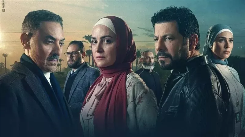 مسلسل ظلم المصطبة،