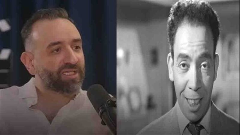 إسماعيل يس وعمرو