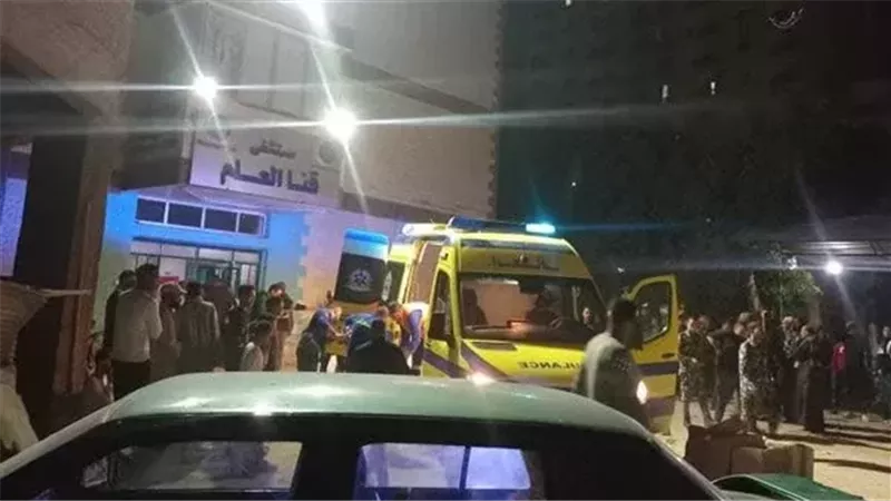 مستشفى قنا العام،