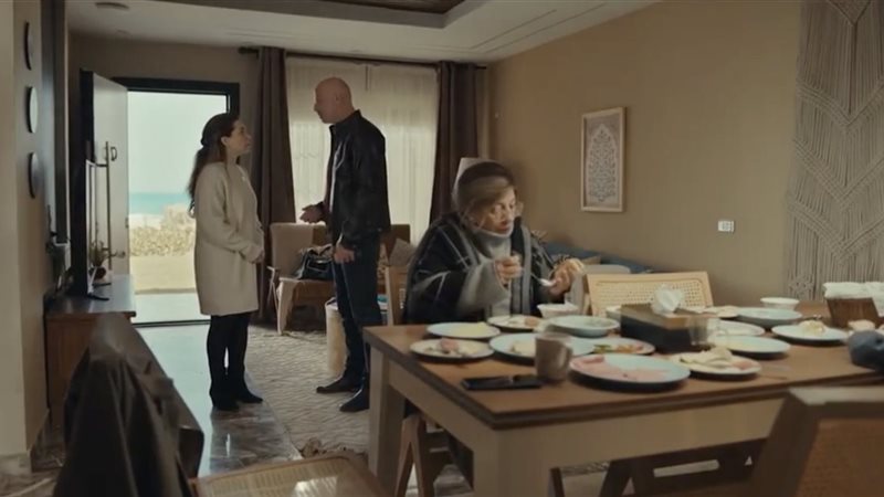 قلبي ومفتاحه،فيتو