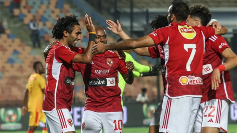فريق الأهلي