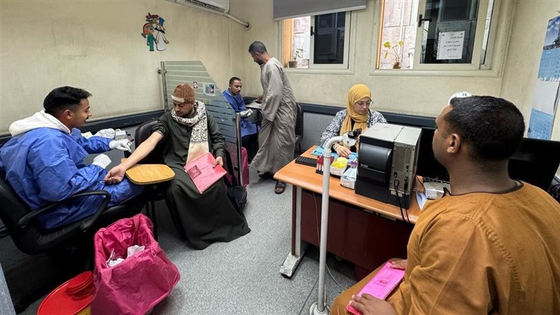 المعامل المركزية