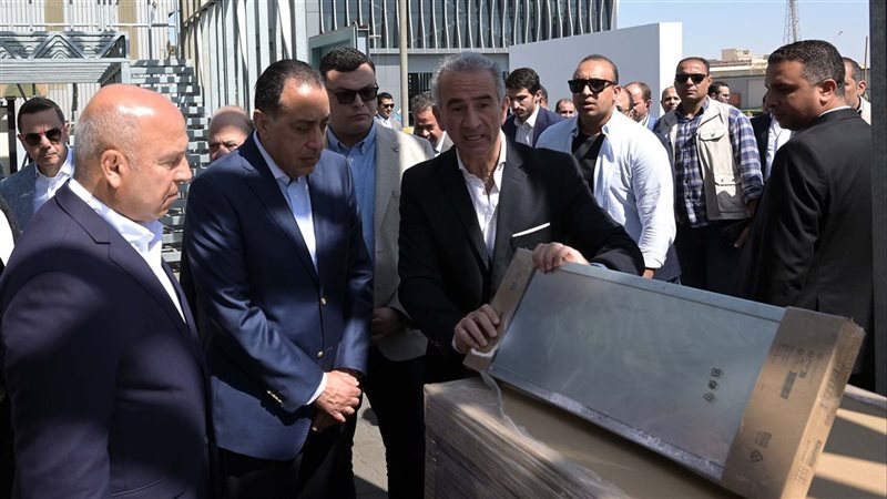جولة رئيس مجلس الوزراء