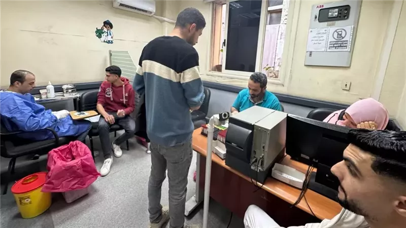 المعامل المركزية