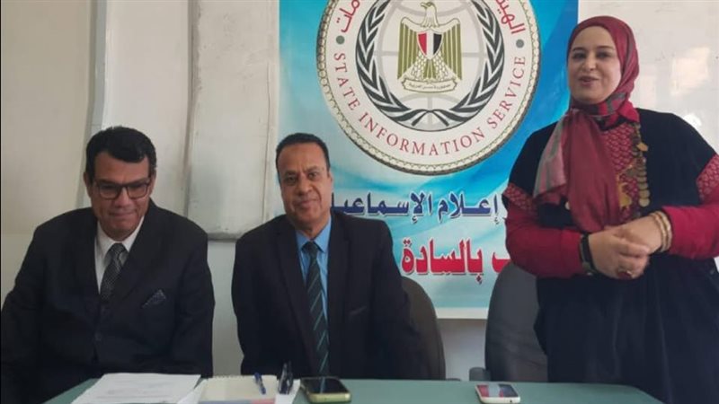 جانب من فعاليات الندوة،