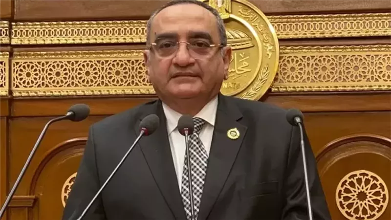 الشيوخ يعلن خلو مقعد