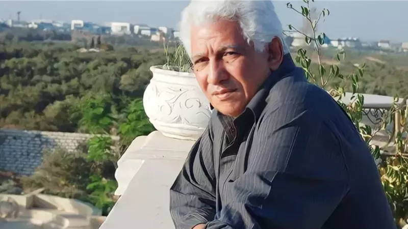 المخرج إسماعيل عبد