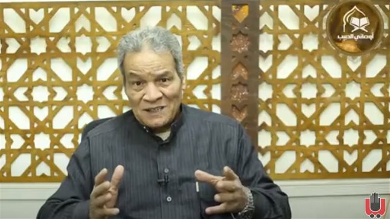 الشيخ رمضان البيه،