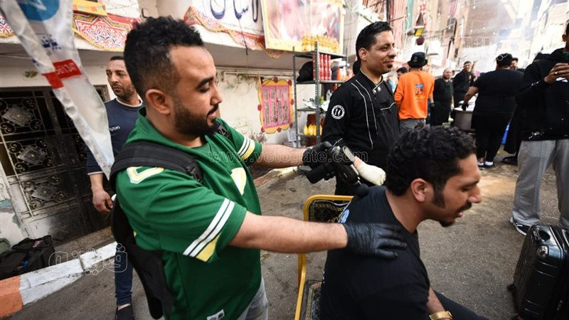 إفطار المطرية 2025،