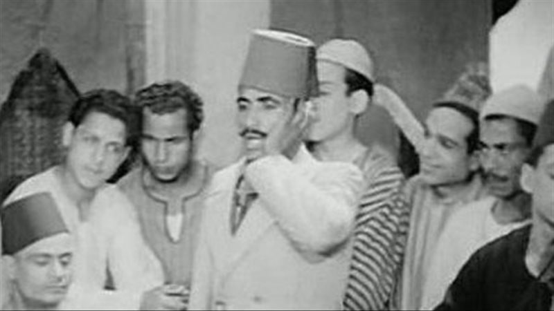 المطرب محمد ابو دراع