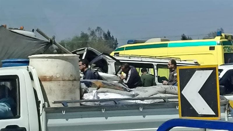 حادث تصادم 
