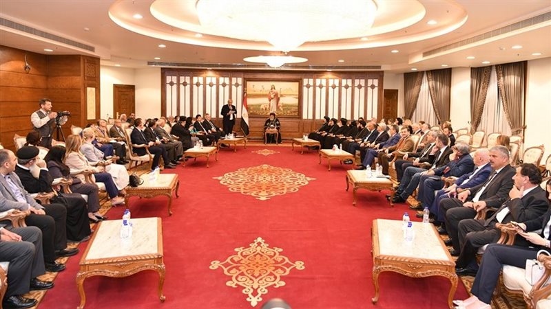 وفد الجمعية البرلمانية