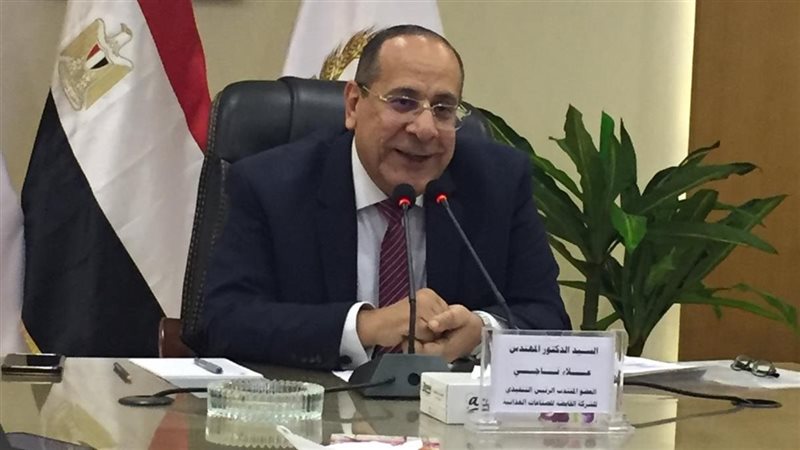 د.علاء ناجي رئيس