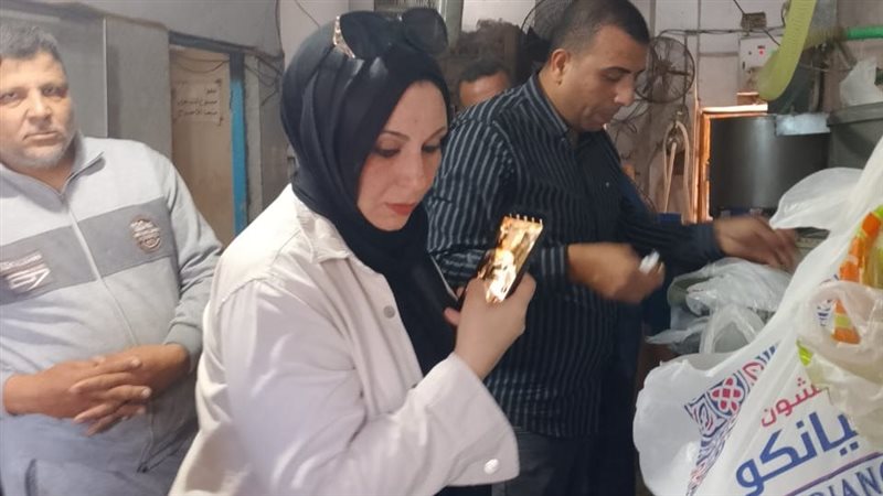 حملات مكبرة بدكرنس،