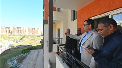 الإسكان: تنفيذ 120 ألف شقة سكن كل المصريين بحدائق العاصمة 
