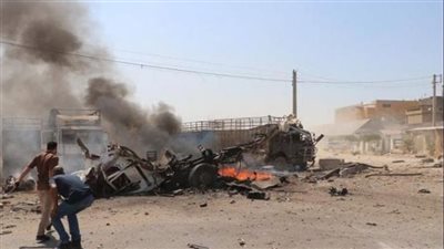 قصف من الجانب اللبناني على مواقع داخل سوريا والرئاسة تتحرك لمعالجة الأزمة