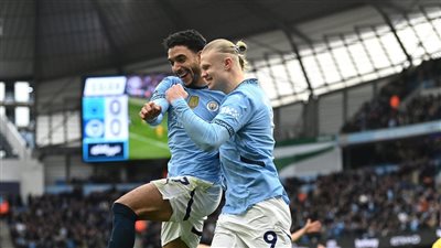 موعد مباراة مانشستر سيتي وبورنموث في كأس الاتحاد الإنجليزي والقناة الناقلة 