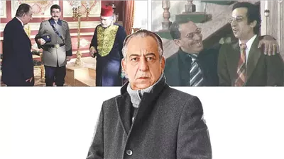 أرشفة ورقمنة أعمال وجوائز الفنان الراحل أحمد راتب 