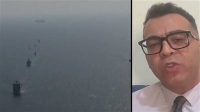 خبير اقتصادي: الطرق البديلة لقناة السويس زادت من مدة الرحلة 20 يومًا