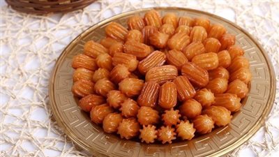  طريقة عمل بلح الشام زي الجاهز وبأقل التكاليف