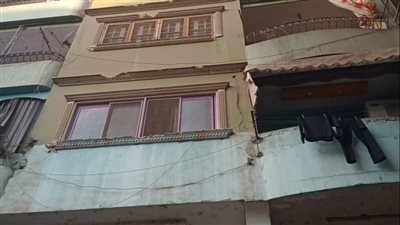 3 سيارات إطفاء للسيطرة علي حريق برج اتصالات بالقليوبية