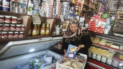 حملة تفتيشية على الأسواق والمنشآت الغذائية بمدينة السرو بدمياط