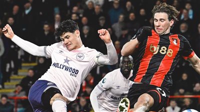 الدوري الإنجليزي، برينتفورد يقلب الطاولة على بورنموث ويفوز 2-1