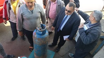 تحرير 388 محضرًا خلال حملات تموينية في دمياط