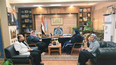 مديرية تعليم الإسكندرية تواصل الاستعداد لمبادرة الكشف على الإبصار