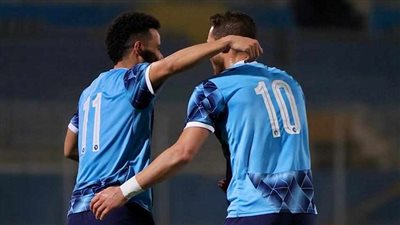 كأس عاصمة مصر، بيراميدز يتقدم على الإسماعيلي بهدف في الشوط الأول